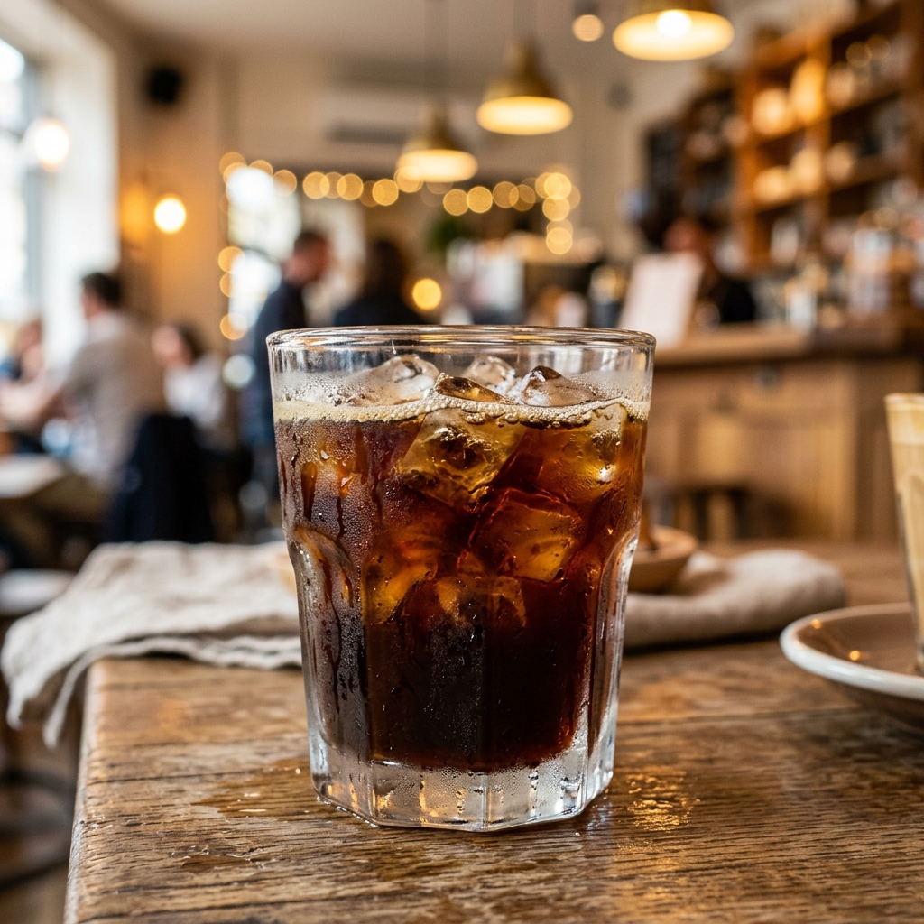 Iced Americano