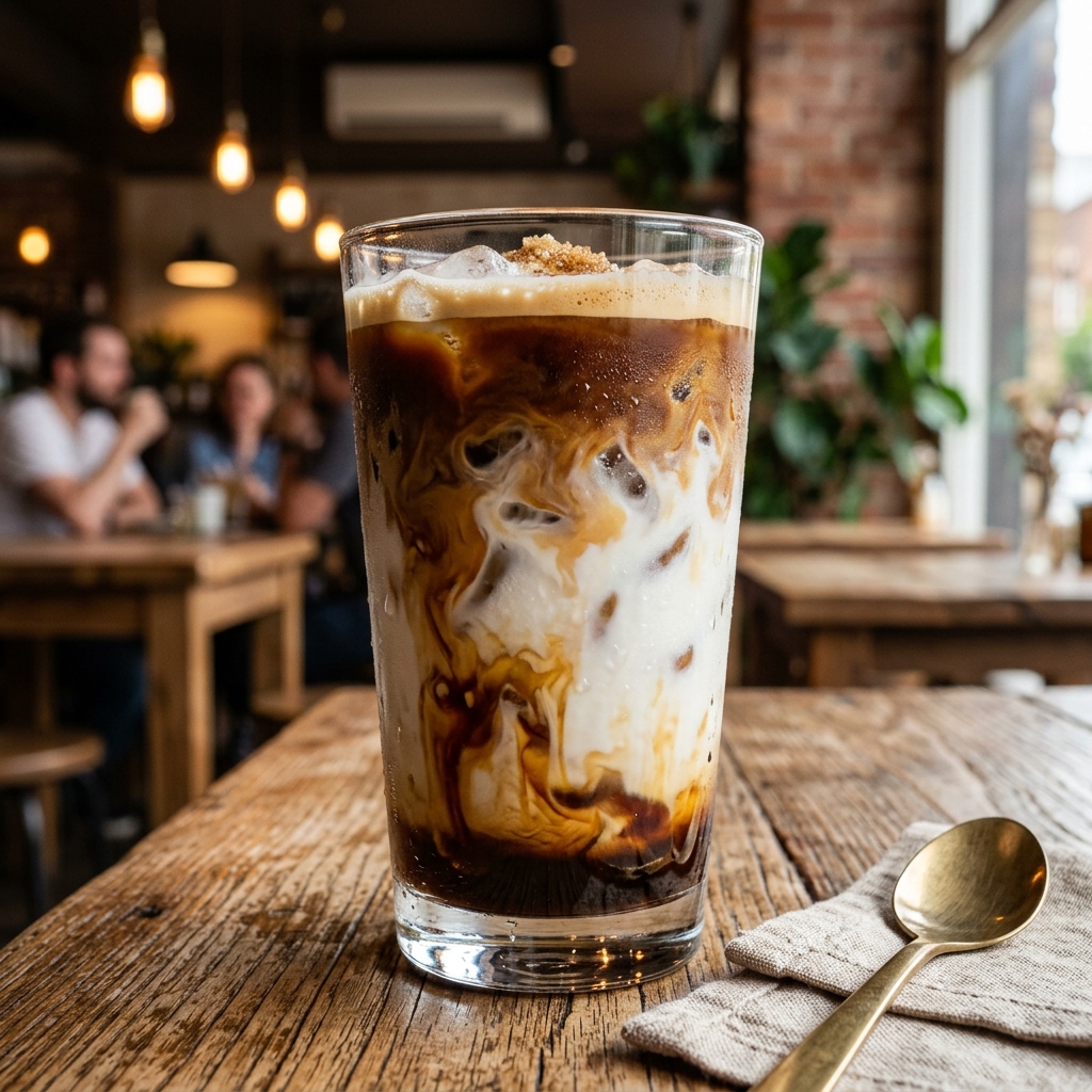 Kopi Susu Bambang